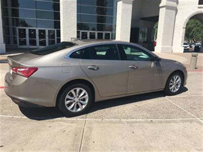 2022 Chevrolet Malibu LT  4 Door SEDAN