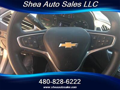 2022 Chevrolet Malibu LT  4 Door SEDAN - Photo 9 - Scottsdale, AZ 85254