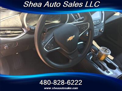 2022 Chevrolet Malibu LT  4 Door SEDAN - Photo 21 - Scottsdale, AZ 85254