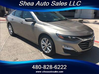 2022 Chevrolet Malibu LT  4 Door SEDAN - Photo 3 - Scottsdale, AZ 85254