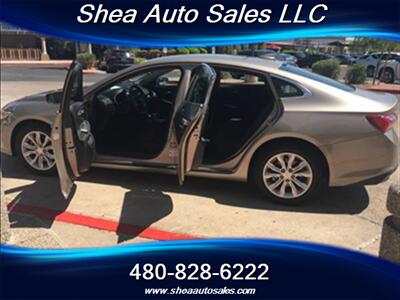 2022 Chevrolet Malibu LT  4 Door SEDAN - Photo 12 - Scottsdale, AZ 85254