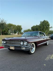 1962 Cadillac DeVille   - Photo 1 - Scottsdale, AZ 85254