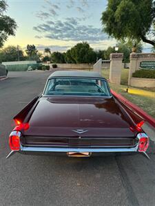 1962 Cadillac DeVille   - Photo 8 - Scottsdale, AZ 85254