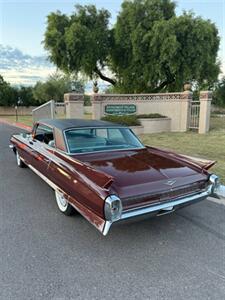 1962 Cadillac DeVille   - Photo 2 - Scottsdale, AZ 85254