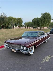 1962 Cadillac DeVille   - Photo 3 - Scottsdale, AZ 85254