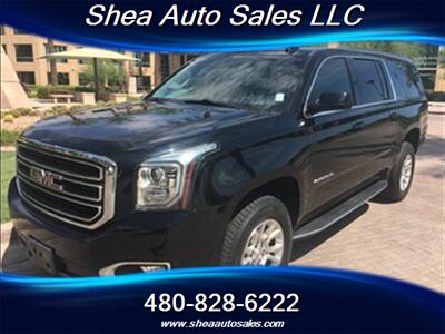 2018 GMC Yukon SLT 1500  XL - Photo 5 - Scottsdale, AZ 85254