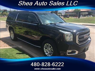 2018 GMC Yukon SLT 1500  XL - Photo 4 - Scottsdale, AZ 85254