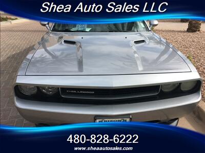 2014 Dodge Challenger SXT  2 DOOR COUPE - Photo 11 - Scottsdale, AZ 85254