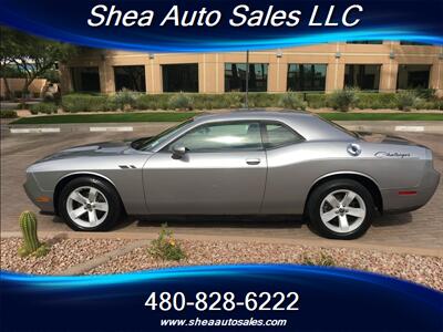 2014 Dodge Challenger SXT  2 DOOR COUPE