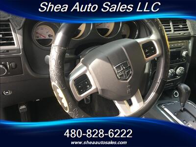 2014 Dodge Challenger SXT  2 DOOR COUPE - Photo 17 - Scottsdale, AZ 85254