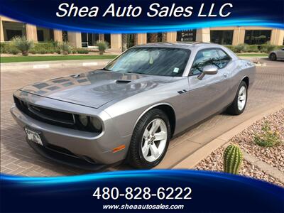 2014 Dodge Challenger SXT  2 DOOR COUPE - Photo 3 - Scottsdale, AZ 85254