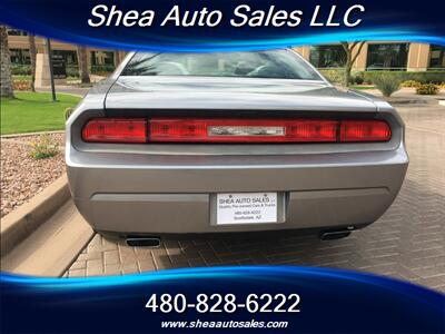 2014 Dodge Challenger SXT  2 DOOR COUPE - Photo 6 - Scottsdale, AZ 85254