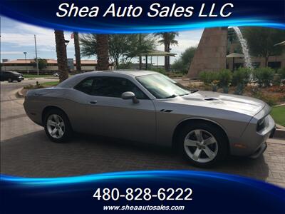 2014 Dodge Challenger SXT  2 DOOR COUPE - Photo 12 - Scottsdale, AZ 85254