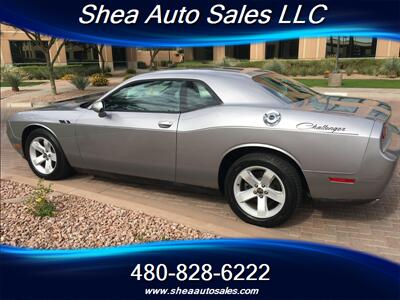 2014 Dodge Challenger SXT  2 DOOR COUPE - Photo 4 - Scottsdale, AZ 85254