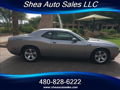 2014 Dodge Challenger SXT  2 DOOR COUPE - Photo 13 - Scottsdale, AZ 85254