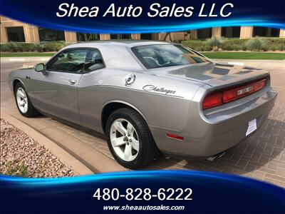 2014 Dodge Challenger SXT  2 DOOR COUPE - Photo 5 - Scottsdale, AZ 85254