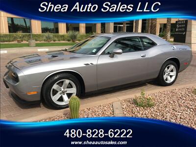 2014 Dodge Challenger SXT  2 DOOR COUPE - Photo 2 - Scottsdale, AZ 85254