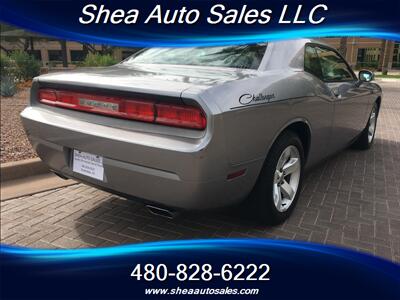 2014 Dodge Challenger SXT  2 DOOR COUPE - Photo 7 - Scottsdale, AZ 85254