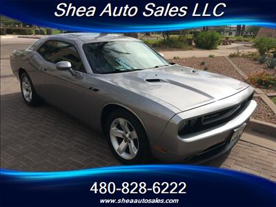 2014 Dodge Challenger SXT  2 DOOR COUPE - Photo 10 - Scottsdale, AZ 85254