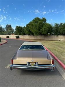 1973 Cadillac Eldorado   - Photo 5 - Scottsdale, AZ 85254