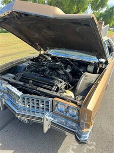 1973 Cadillac Eldorado   - Photo 11 - Scottsdale, AZ 85254