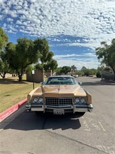 1973 Cadillac Eldorado   - Photo 3 - Scottsdale, AZ 85254