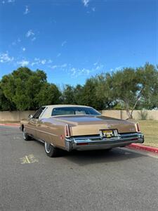 1973 Cadillac Eldorado   - Photo 6 - Scottsdale, AZ 85254