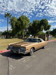 1973 Cadillac Eldorado   - Photo 1 - Scottsdale, AZ 85254