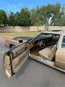 1973 Cadillac Eldorado   - Photo 8 - Scottsdale, AZ 85254
