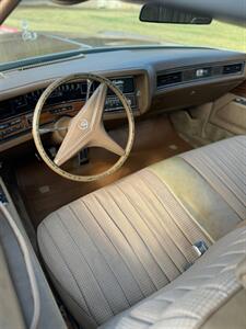 1973 Cadillac Eldorado   - Photo 9 - Scottsdale, AZ 85254