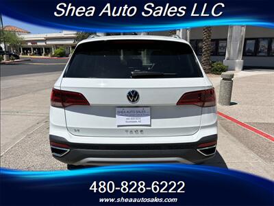 2023 Volkswagen Taos SE  TAOS - Photo 11 - Scottsdale, AZ 85254