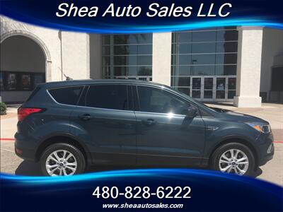 2019 Ford Escape SE  4WD