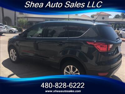 2019 Ford Escape SE  4WD - Photo 9 - Scottsdale, AZ 85254