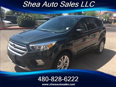 2019 Ford Escape SE  4WD - Photo 11 - Scottsdale, AZ 85254