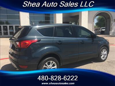 2019 Ford Escape SE  4WD - Photo 4 - Scottsdale, AZ 85254