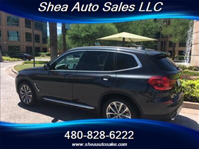 2019 BMW X3 xDrive30i  SUV 4X4 - Photo 3 - Scottsdale, AZ 85254