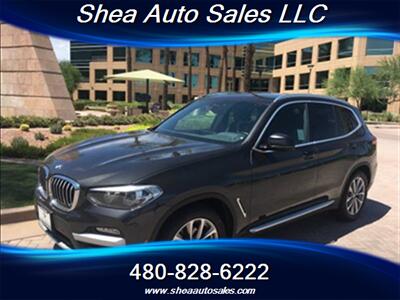 2019 BMW X3 xDrive30i  SUV 4X4 - Photo 2 - Scottsdale, AZ 85254