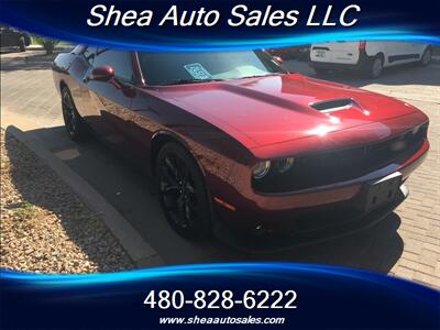 2021 Dodge Challenger R/T  HEMI V8 - Photo 12 - Scottsdale, AZ 85254