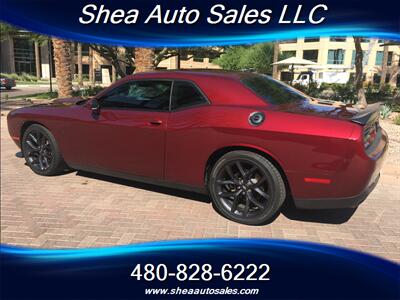 2021 Dodge Challenger R/T  HEMI V8 - Photo 3 - Scottsdale, AZ 85254