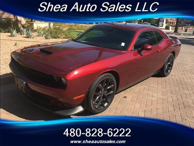 2021 Dodge Challenger R/T  HEMI V8 - Photo 28 - Scottsdale, AZ 85254