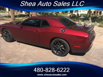 2021 Dodge Challenger R/T  HEMI V8 - Photo 4 - Scottsdale, AZ 85254