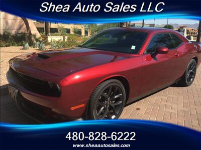 2021 Dodge Challenger R/T  HEMI V8 - Photo 8 - Scottsdale, AZ 85254