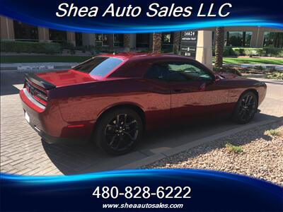 2021 Dodge Challenger R/T  HEMI V8 - Photo 6 - Scottsdale, AZ 85254