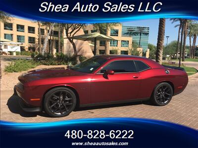 2021 Dodge Challenger R/T  HEMI V8 - Photo 2 - Scottsdale, AZ 85254