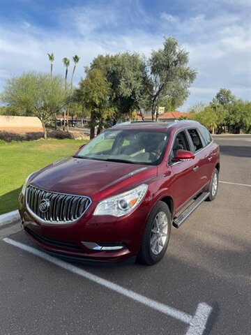 2016 Buick Enclave Leather  