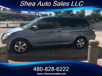 2007 Honda Odyssey Touring w/DVD w/Navi  Van - Photo 7 - Scottsdale, AZ 85254