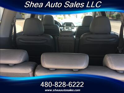 2007 Honda Odyssey Touring w/DVD w/Navi  Van - Photo 23 - Scottsdale, AZ 85254