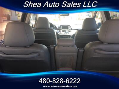 2007 Honda Odyssey Touring w/DVD w/Navi  Van - Photo 28 - Scottsdale, AZ 85254