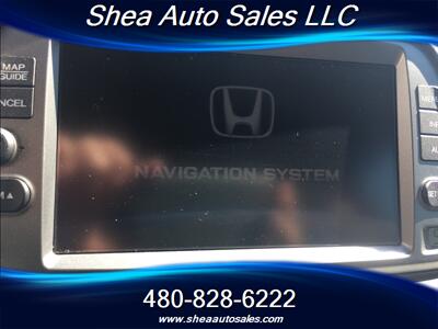 2007 Honda Odyssey Touring w/DVD w/Navi  Van - Photo 29 - Scottsdale, AZ 85254