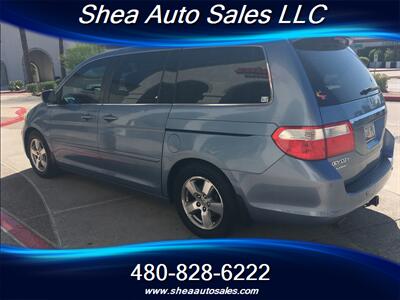 2007 Honda Odyssey Touring w/DVD w/Navi  Van - Photo 5 - Scottsdale, AZ 85254